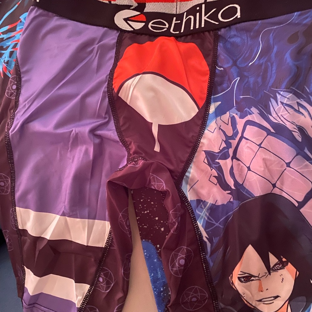 Ethika Anime Graphic Boxer Briefs